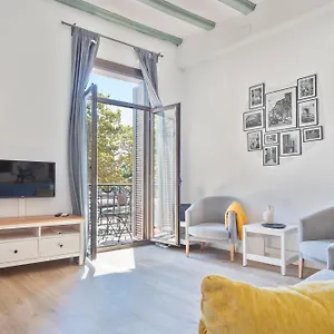 Citytrip Barceloneta Appartement
