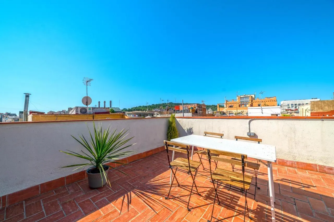 Casa Comtes 001 Apartment Barcelona