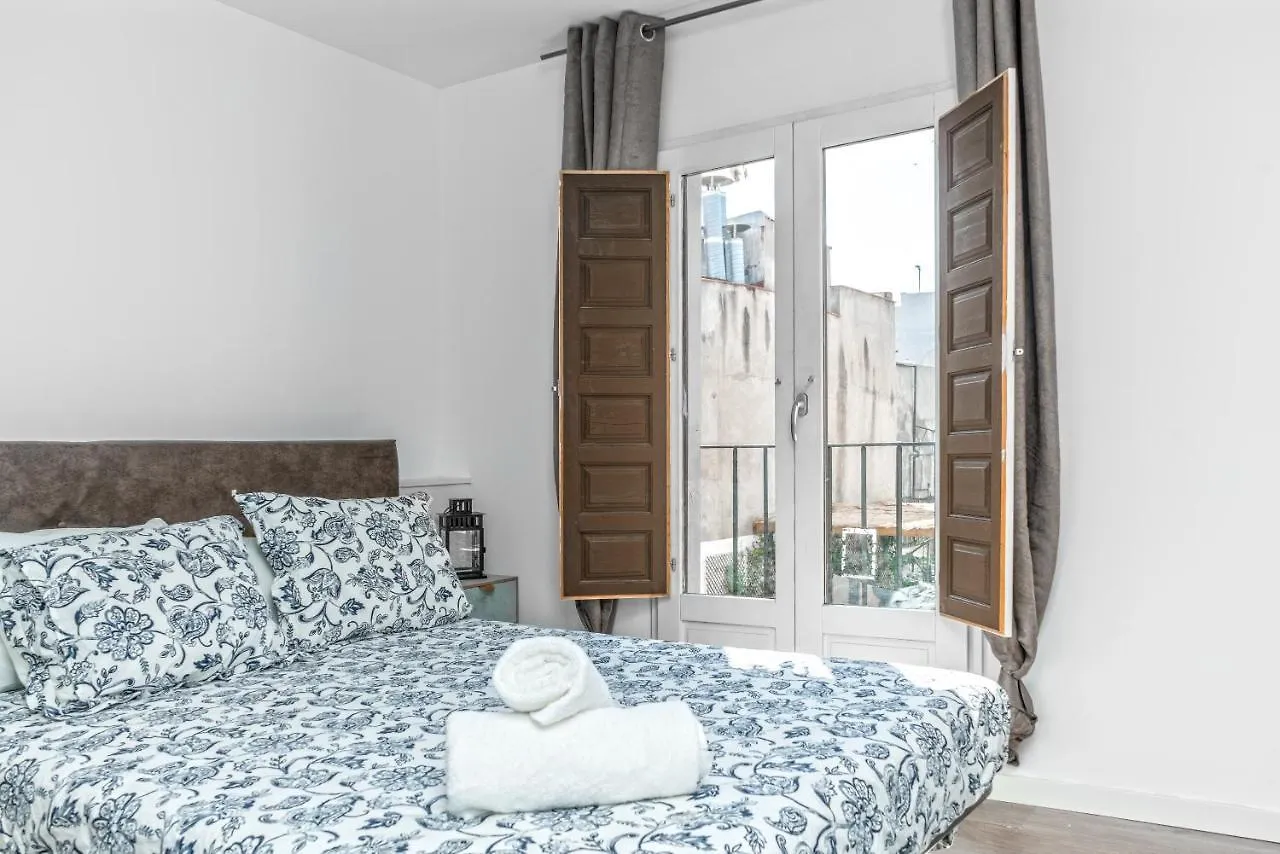 Casa Comtes 001 Apartment Barcelona