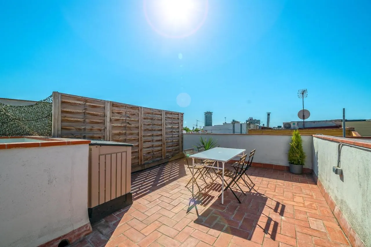 Casa Comtes 001 Apartment Barcelona