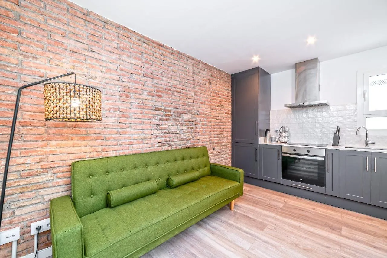 Casa Comtes 001 Apartment Barcelona