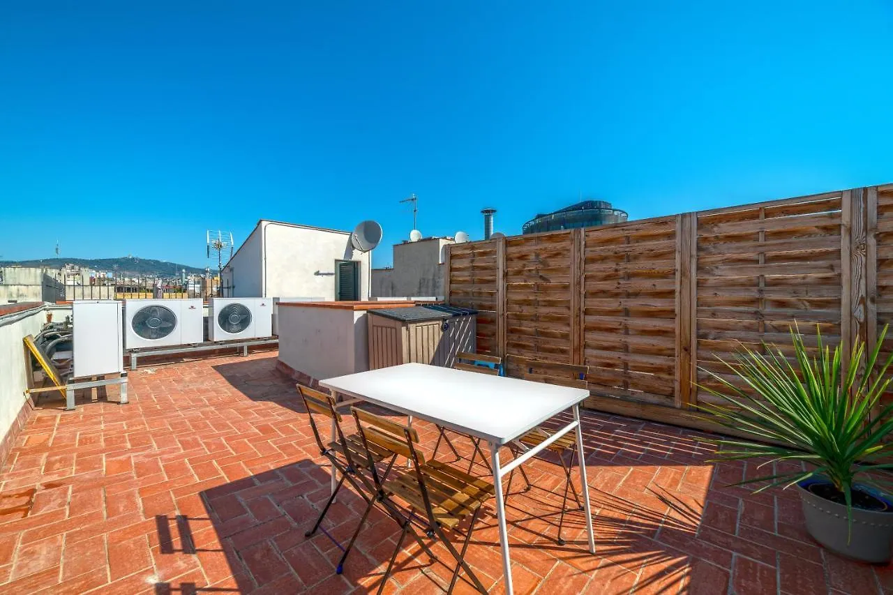 Casa Comtes 001 Apartment Barcelona Spain