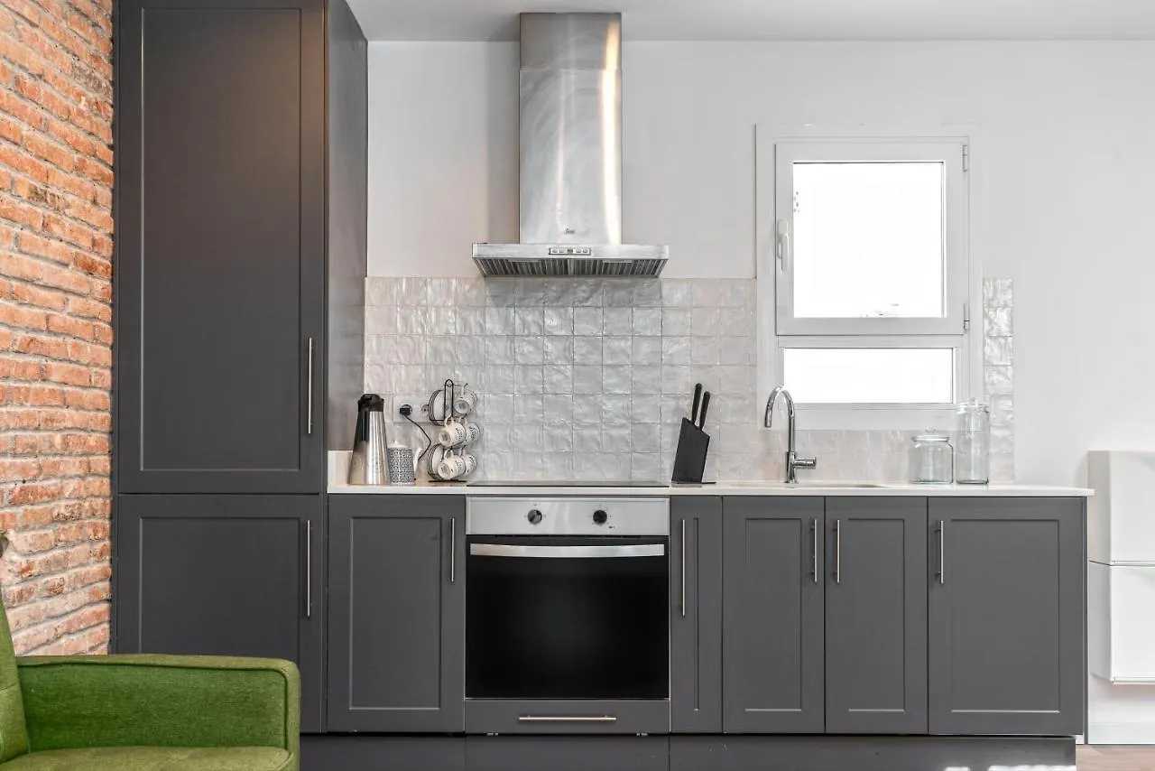 바르셀로나 Casa Comtes 001 아파트