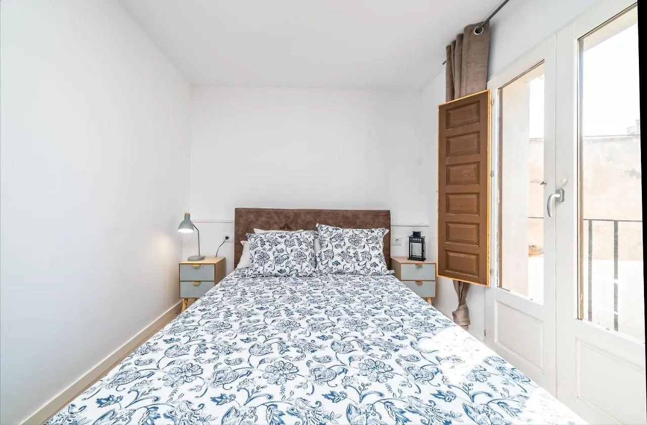 바르셀로나 Casa Comtes 001 아파트 0*,